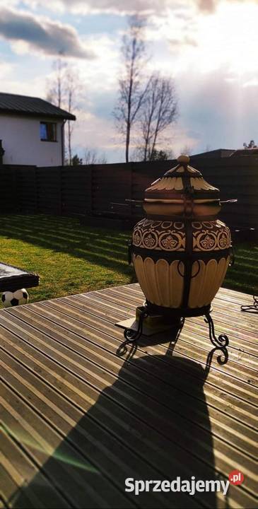 Tandoor Grill Tandyr Kraków sprzedam