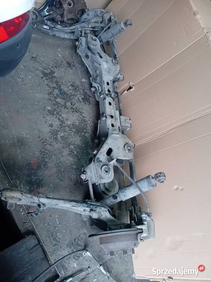 Hyundai SantaFe zawieszenie tył 2012 osobowe Skarżysko-Kamienna