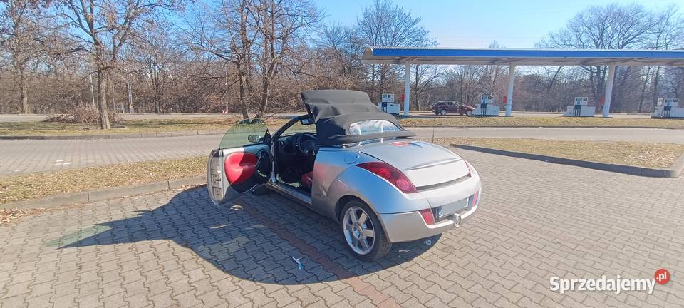 SUPER Roadster Katowice sprzedam