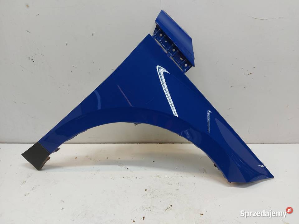 SKODA ENYAQ 5LA Błotnik przód prawy LV5F