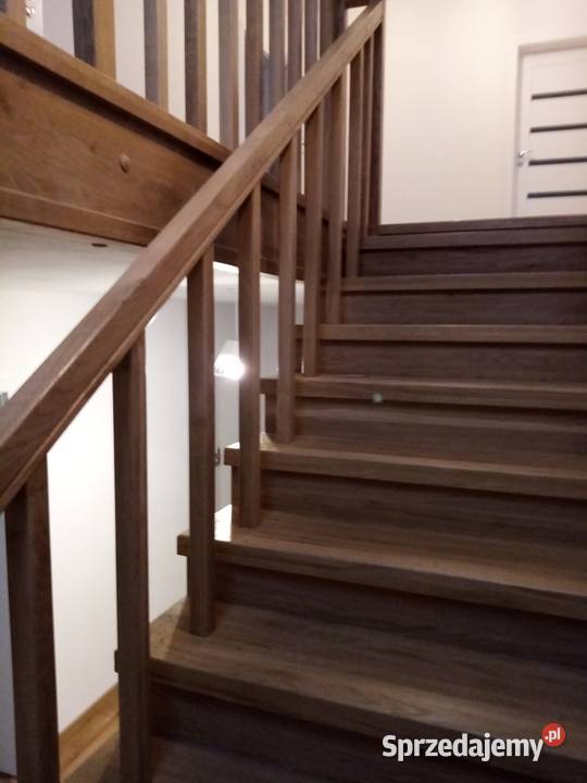 Schody na wymiar Wysoka