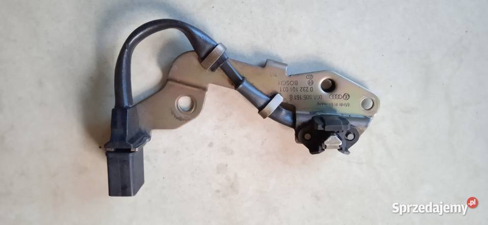 Czujnik wałka rozrządu 06A905161B Audi Vw Skoda czujniki śląskie Jaworzno sprzedam