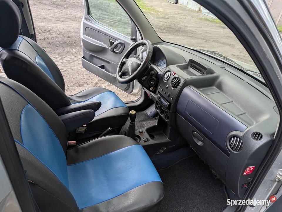 Citroen Berlingo Gorzów Wielkopolski