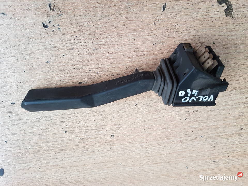 VOLVO 440 460 PRZELACZNIK SWIATEL MANETKA Panele sterowania, przełączniki wielkopolskie Turek