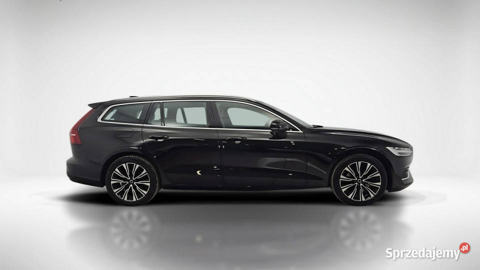 Volvo V60 Plus Bright aut Z Polskiego Salonu komputer pokładowy