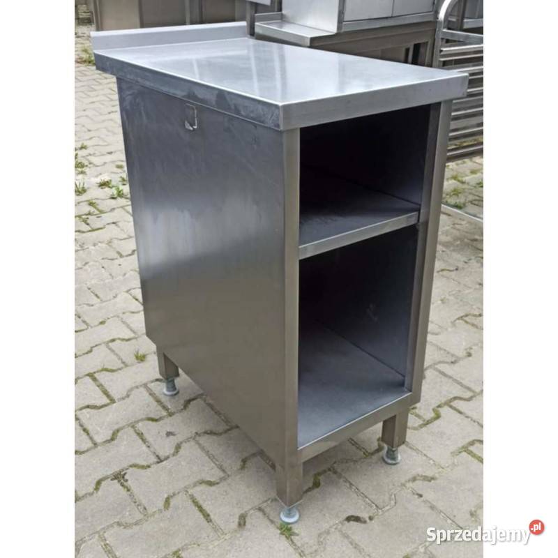 Stół Gastro z 2ma Półkami 407085 S 1157O wielkopolskie Ostrów Wielkopolski