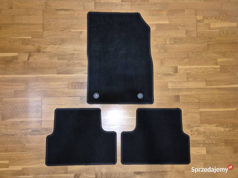 DYWANIKI WELUROWE OPEL ASTRA J IV Gdańsk