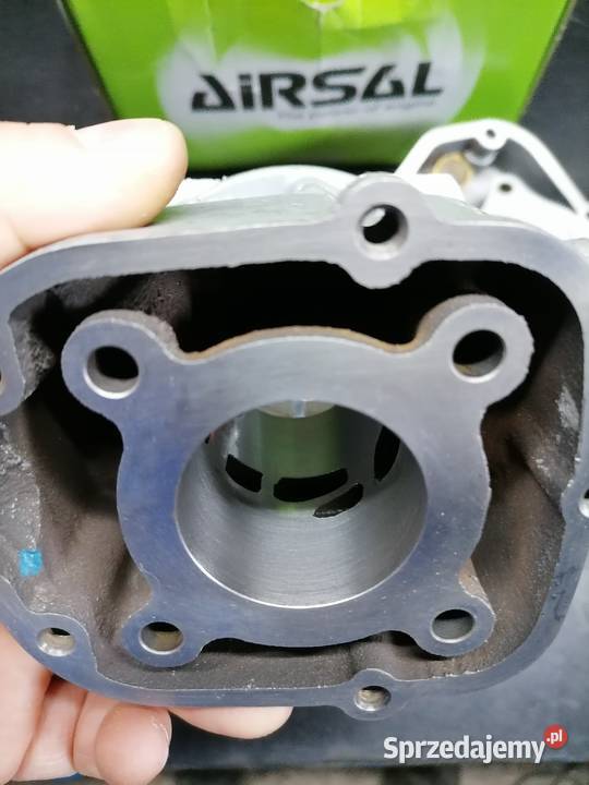 Oryginalny Cylinder Głowica Aprilia RS4 50 Derbi Radom sprzedam