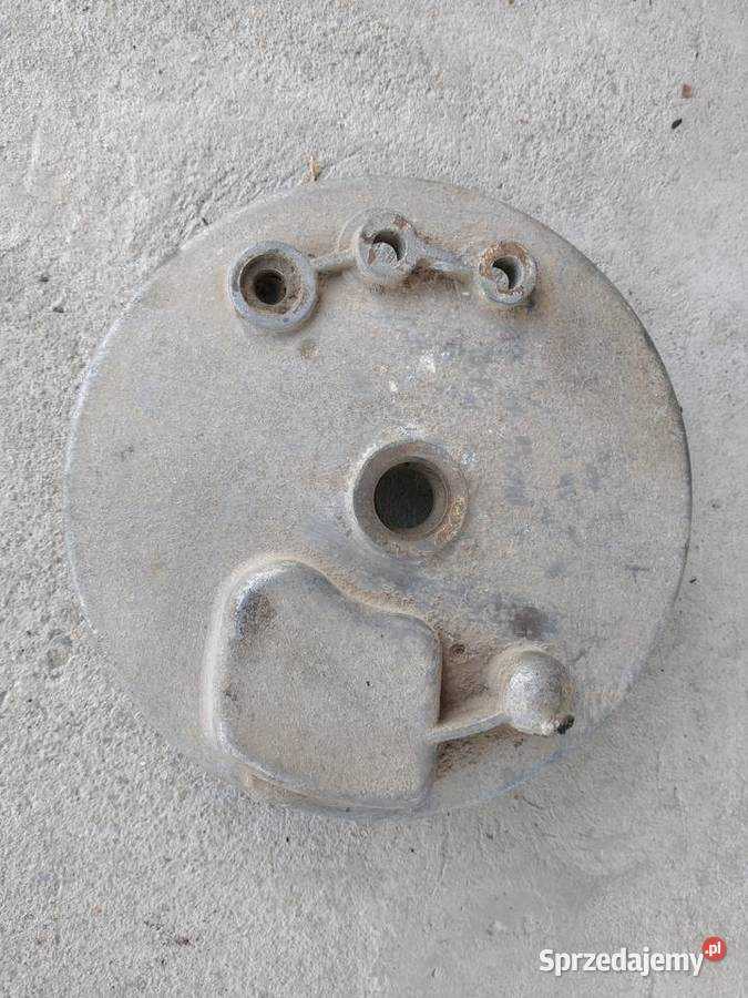 Dniepr Ural K 750 Tarcz kotwiczna wózka bocznego Nowy Folwark