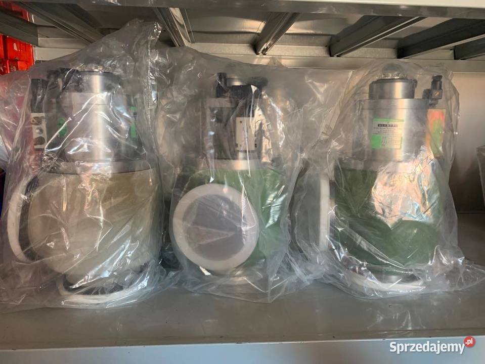 Alcatel Adixen PNEUMATIC ALLMETAL ANGLE VACUUM Warszawa sprzedam