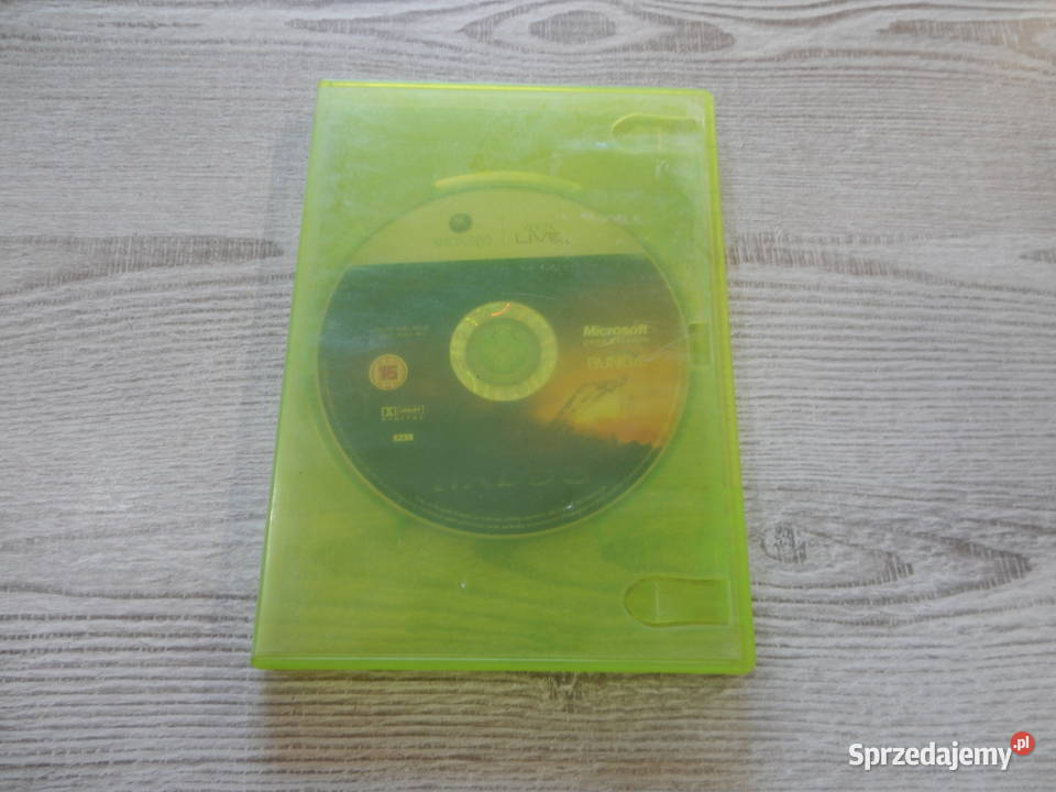 Gra Xbox 360 Halo 3 podkarpackie Leżajsk sprzedam