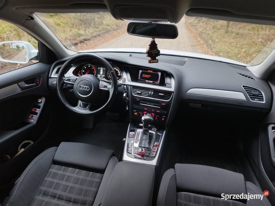 Audi a4 b8 lift Avant pomorskie Kościerzyna sprzedam