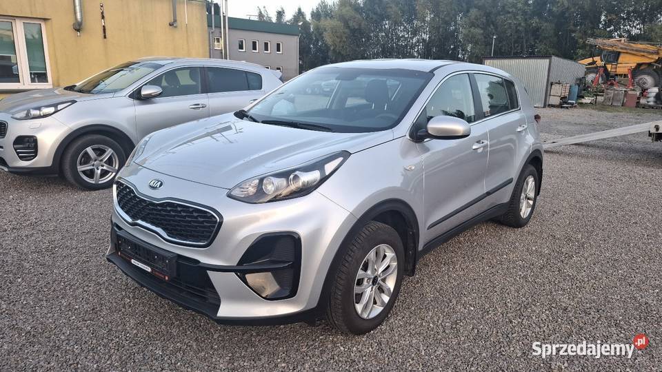 Kia Sportage 4 Lift 16 Gdi Polski Salon SOCHAN Zarejestrowany w Polsce Tyszowce