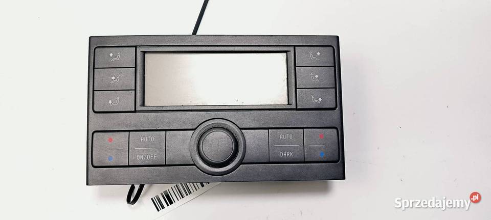 PANEL KLIMATYZACJI VOLKSWAGEN PHAETON kujawsko-pomorskie