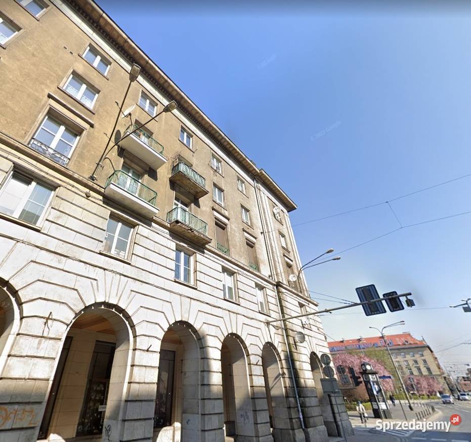 1pok 27met Plac Kościuszki PIWNICA ZARAZ Wrocław 3 piętra i więcej