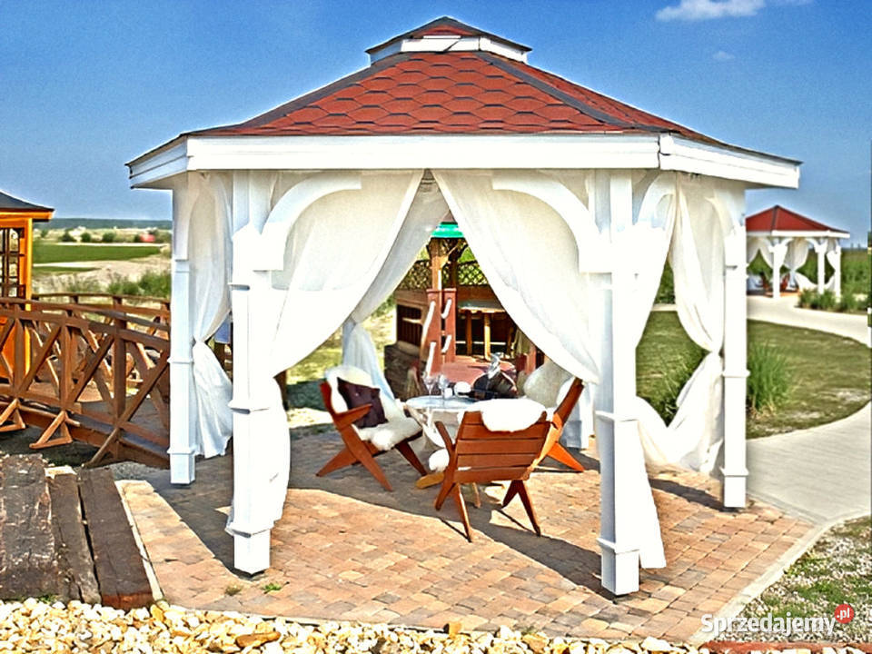 ALTANA 8 4m ALTANKA ALTANKI ALTANY OGRODOWE Kraków sprzedam