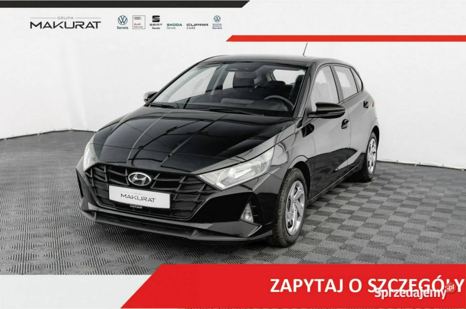 Hyundai i20 WD1042T12 Pure Czcof Bluetooth KLIMA Gdańsk