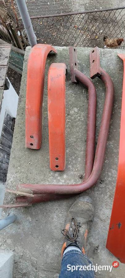 błotniki przednie ursus zetor Kabina i karoseria Przybysławice