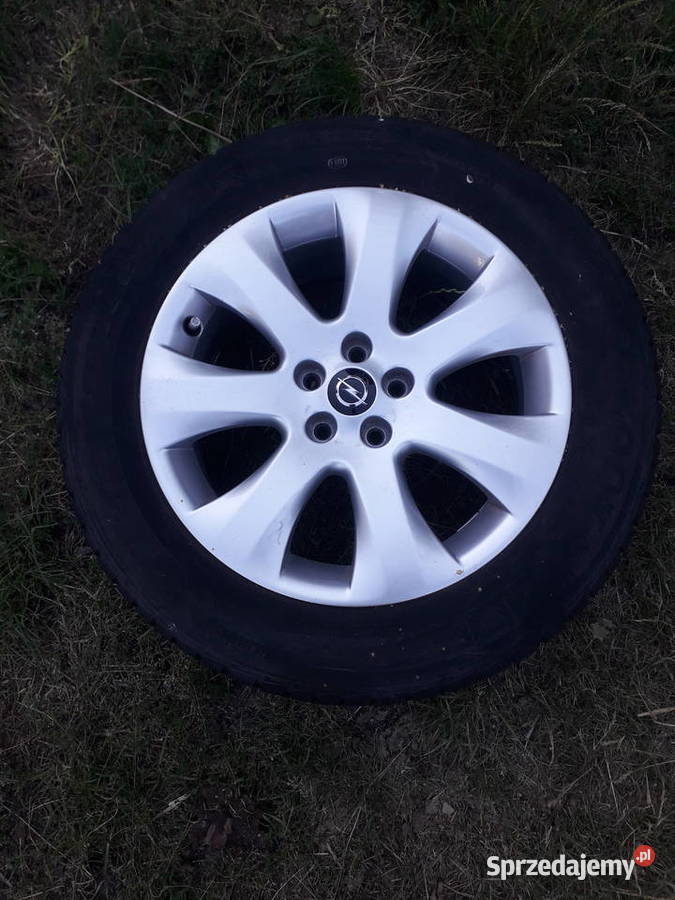 Koła zimowe Opel Mokka 5x105 R17 stan Ostrołęka