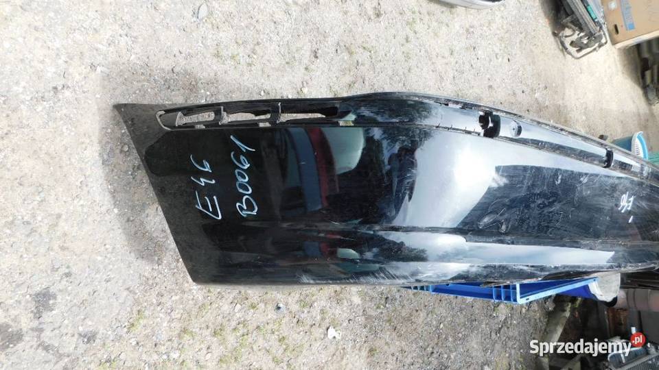 BMW E46 zderzak B0061 WYSYŁKA