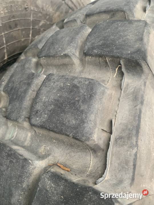 Opony 1400 R20 22PR warmińsko-mazurskie Nidzica sprzedam