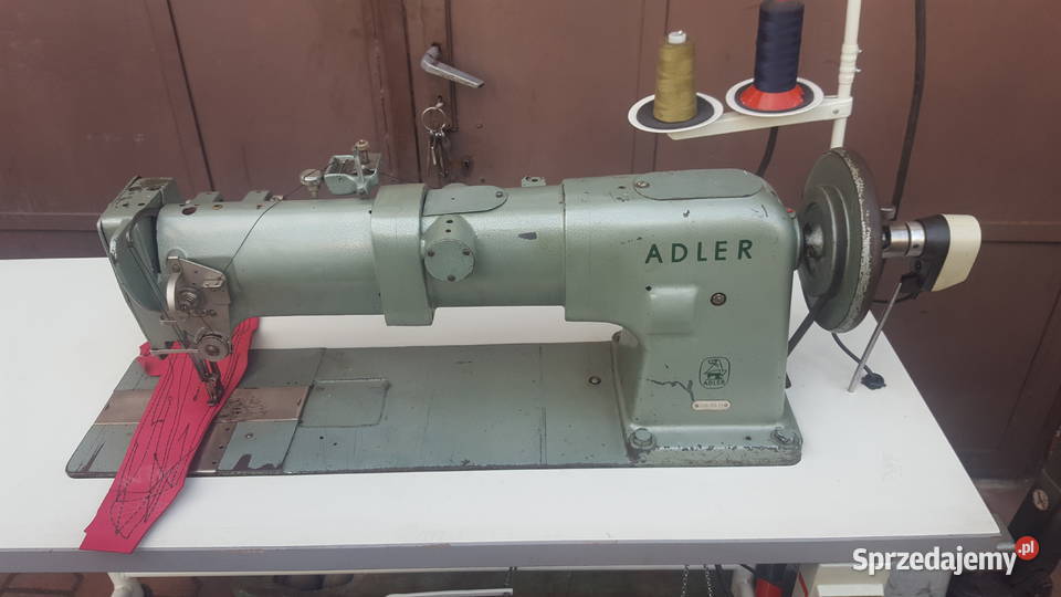 Adler 220 Durkopp Adler Pfaff maszyna kaletnicza mazowieckie
