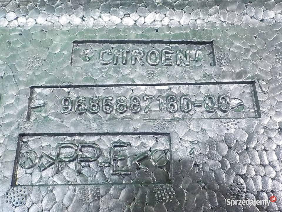 CITROEN C5 III 16 HDI 09r KOMBI zestaw naprawczy osobowe mazowieckie Suków sprzedam