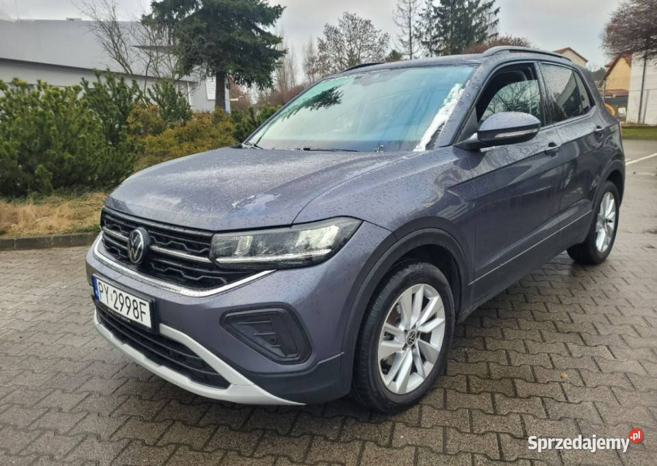 Volkswagen TCross 15 TSI ACT Special Edition DSG