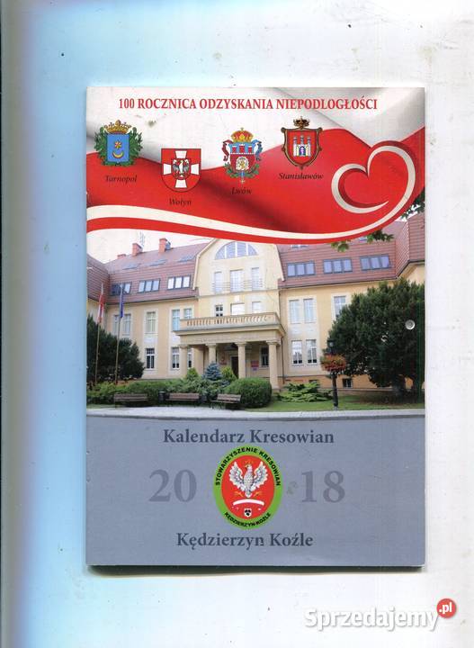 Kalendarz Kresowian 2018 Szczecin