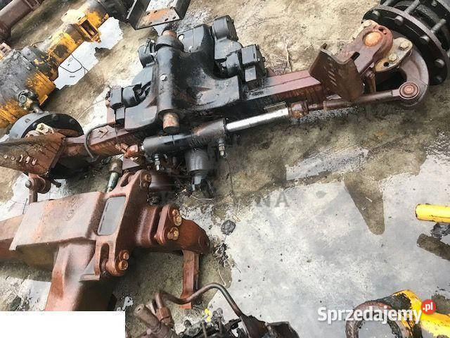 Massey Ferguson 6485 6490 6495 Zwolnica Jastrzębniki