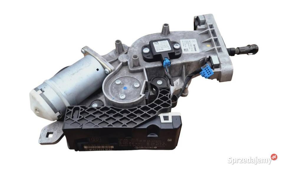 STEROWNIK DOCIĄG KLAPY BAGAŻNIKA MERCEDES W204 C Działoszyce sprzedam