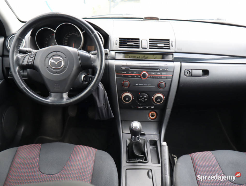Mazda 3 16 isofix 3 Piaseczno sprzedam