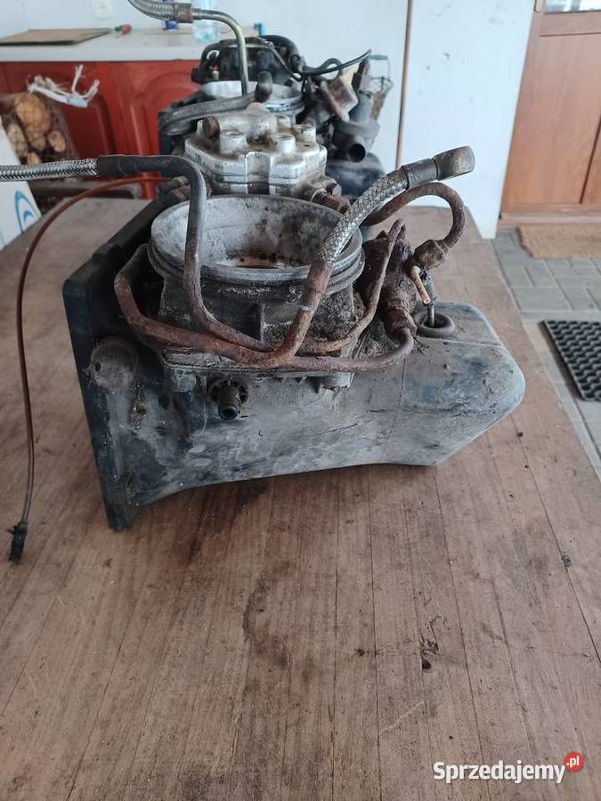 Audi 100 c3 200 c3 5000 kjetronic bosch 0 438 Grudziądz