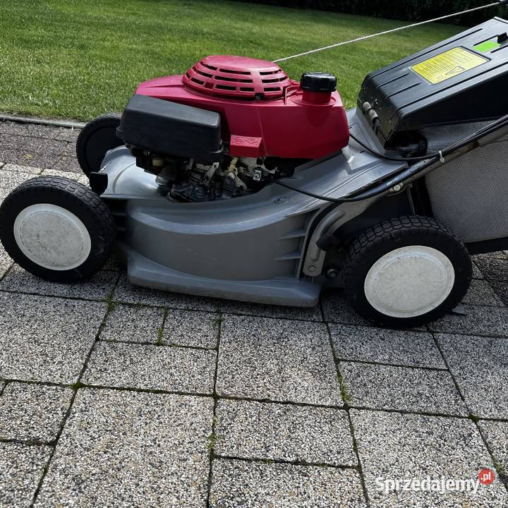 Kosiarka spalinowa Honda HRB 423 bez napędu kosz dolnośląskie Lubin