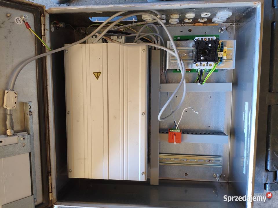 Napęd bramy assa abloy sterownik Sieciemin sprzedam