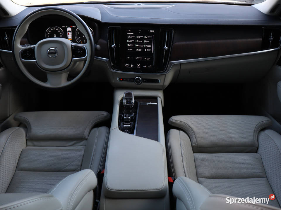 Volvo S90 B5 dolnośląskie Bielany Wrocławskie