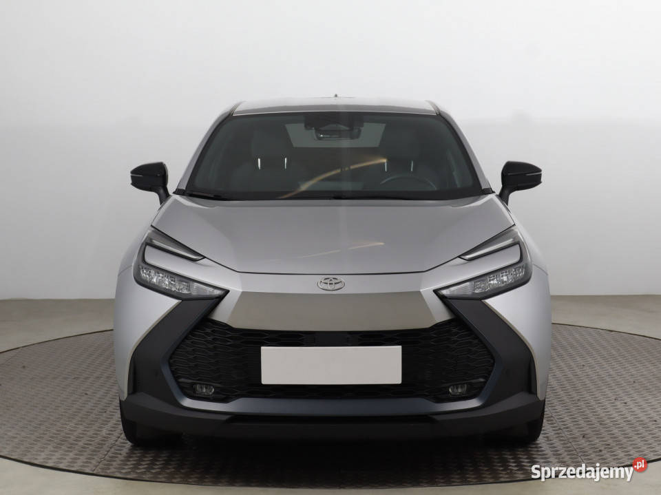 Toyota CHR 18 Hybrid światła przeciwmgielne Samochody osobowe dolnośląskie Bielany Wrocławskie