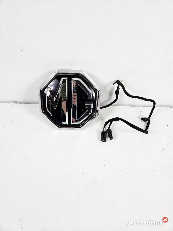 MG ZS MK2 ZNACZEK EMBLEMAT GRILLA ATRAPY PRZÓD Międzychód