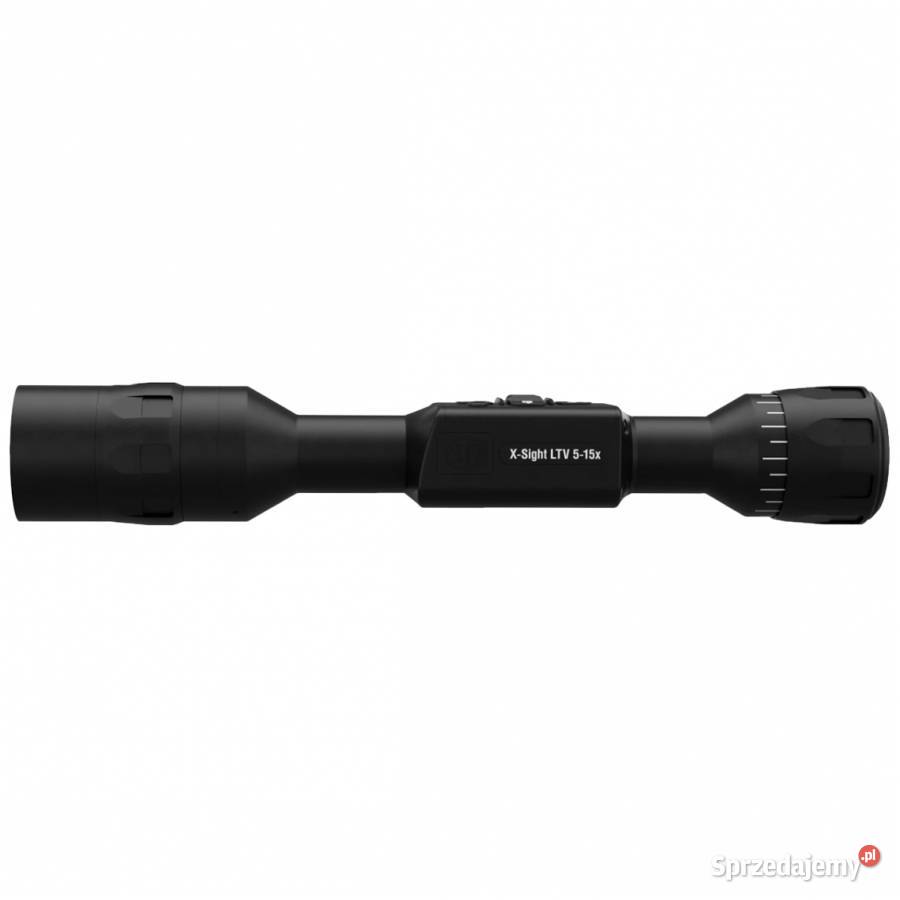 AirMaks Katran XB HP 635 mm NOKTO ATN niekokesz Sporty strzeleckie i myślistwo Trzcianka