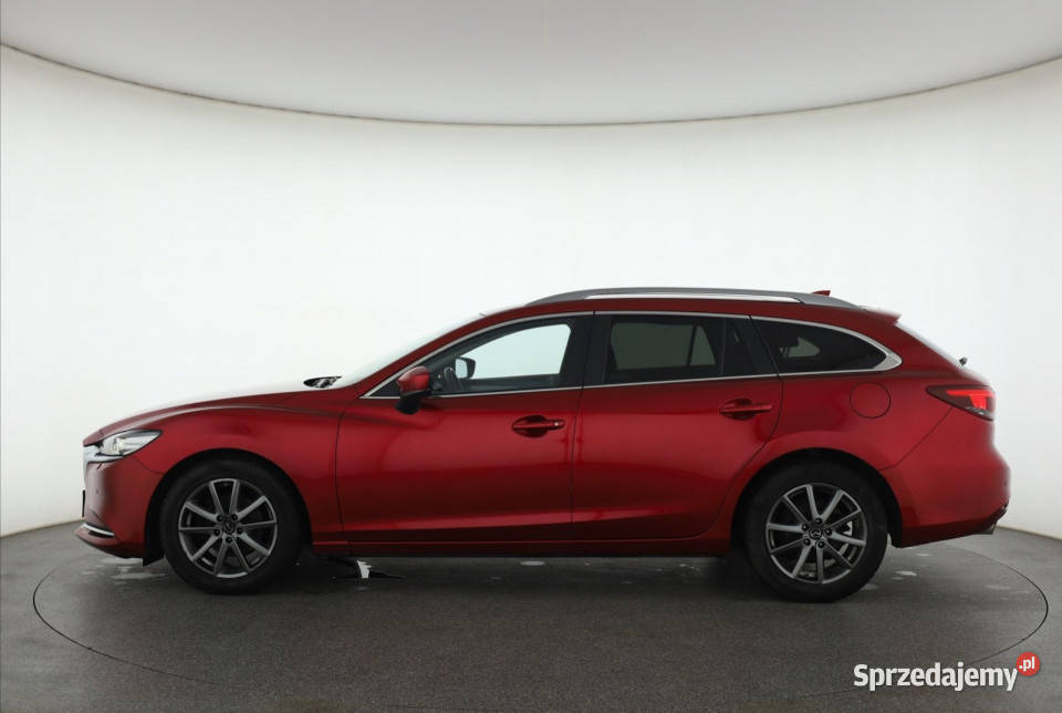 Mazda 6 20 SkyactivG
