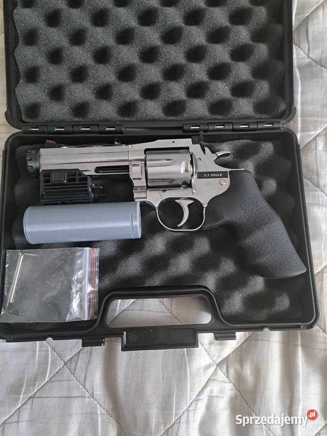 DAN WESSON 715 4 Sporty strzeleckie i myślistwo Katowice