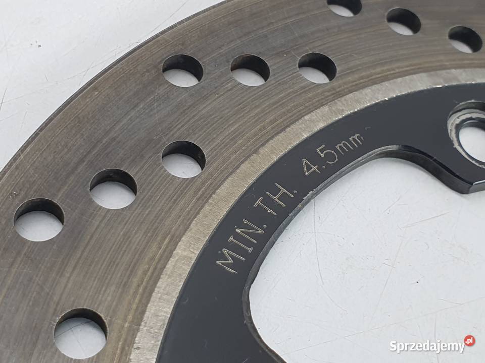 Tarcza Hamulcowa Tyl Suzuki Gsr 750 łódzkie Łódź