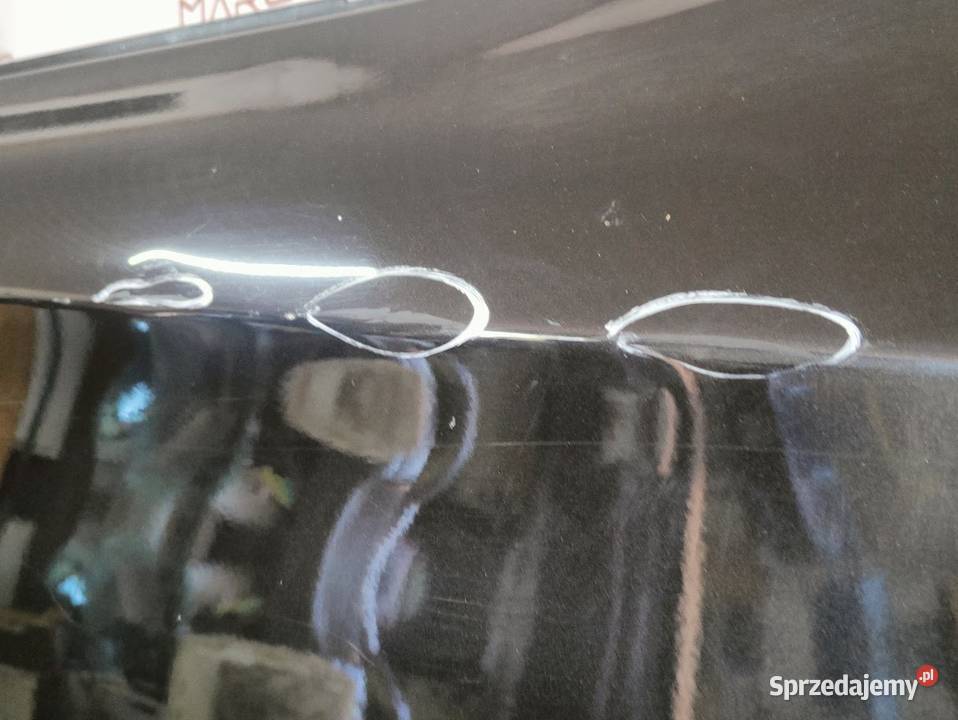 Drzwi Prawy Przód Nissan Qashqai II J11 2013 Drzwi Pleszew