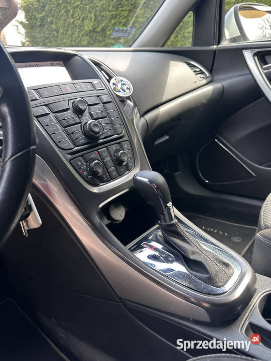 OPEL ASTRA J COSMO 20 CDTI