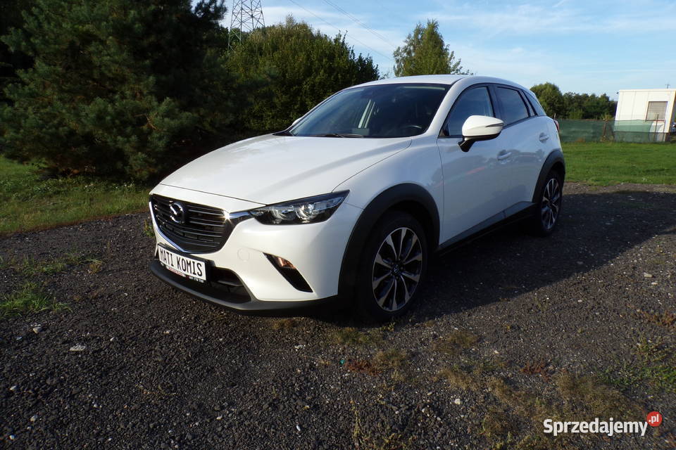 Mazda CX3 Lift 20 Benz 121 Super Ładny Stan Piła