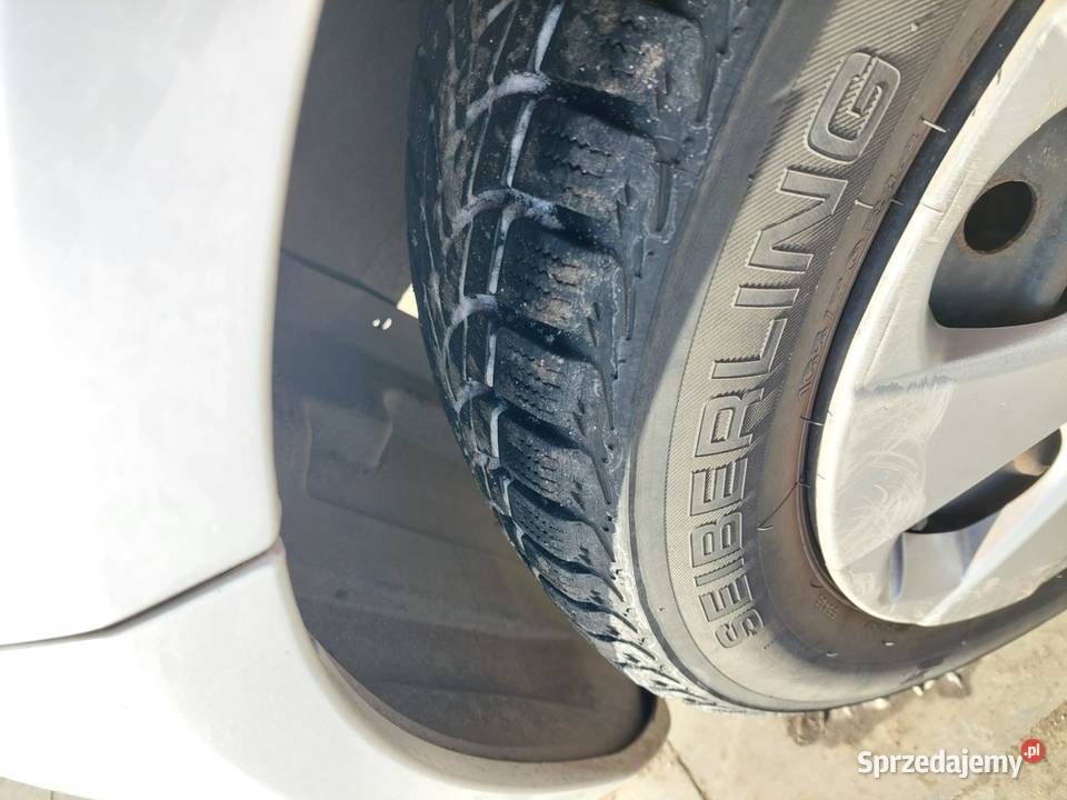 Piękny i zwinny Suzuki Splash Opel Agila Mały benzyna lubuskie Żary