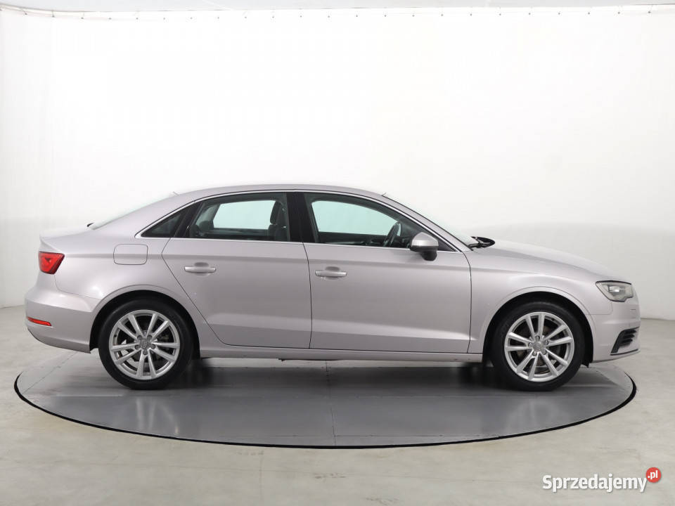 Audi A3 14 TFSI isofix Katowice