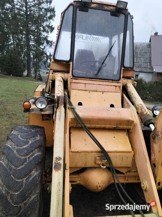 Ładowarka kołowa 4x4 Maszyny rolnicze Łąkie sprzedam