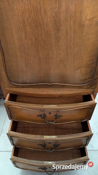 Szafkakomoda ludwikowskaszer 605 sklep Dąbrowa śląskie Dąbrowa Górnicza