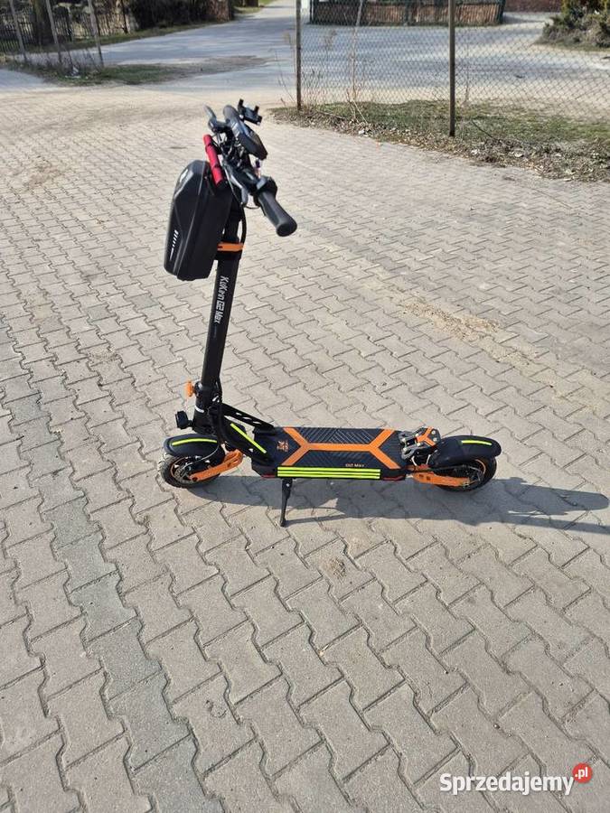 Hulajnoga Kukirin g2 Lublin